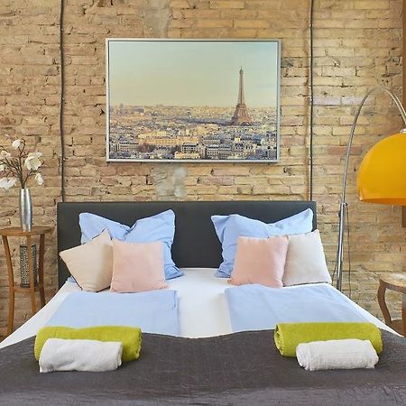 Budapest Loft Central Design Home Экстерьер фото