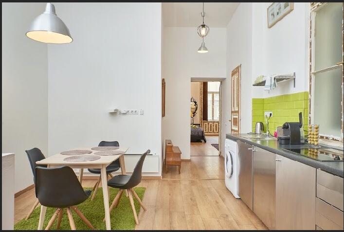 Budapest Loft Central Design Home Экстерьер фото