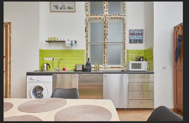 Budapest Loft Central Design Home Экстерьер фото