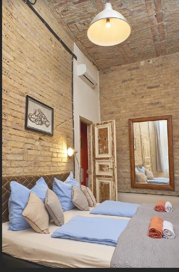 Budapest Loft Central Design Home Экстерьер фото